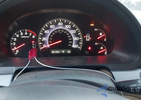 2010 Honda Odyssey Ex-L z USA, uszkodzony, nr VIN 5FNRL3H68AB091787